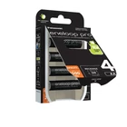 Kép 5/5 - eneloop pro BK-3HCDE/4BE AA/ceruza 2500mAh Ni-MH akkumulátor 4db/csomag