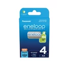 Kép 1/4 - eneloop BK-3MCDE/4BE AA/ceruza 2000mAh Ni-MH akkumulátor 4db/csomag