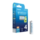 Kép 3/4 - eneloop BK-3MCDE/4BE AA/ceruza 2000mAh Ni-MH akkumulátor 4db/csomag