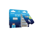 Kép 2/4 - eneloop BK-3MCDE/8BE AA/ceruza 2000mAh Ni-MH akkumulátor 8db/csomag