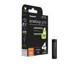 Kép 3/4 - eneloop pro BK-4HCDE/4BE AAA/mikro 930mAh Ni-MH akkumulátor 4db/csomag