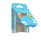 Kép 2/4 - eneloop BK-4LCCE/2BE AAA/mikro 550mAh Ni-MH akkumulátor 2db/csomag