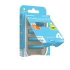 Kép 2/4 - eneloop BK-4LCCE/4BE AAA/mikro 550mAh Ni-MH akkumulátor 4db/csomag