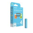 Kép 3/4 - eneloop BK-4LCCE/4BE AAA/mikro 550mAh Ni-MH akkumulátor 4db/csomag