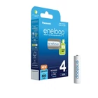 Kép 3/4 - eneloop BK-4MCDE/4BE AAA/mikro 800mAh Ni-MH akkumulátor 4db/csomag