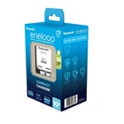 Kép 4/4 - eneloop K-KJ50MCD20E akkumulátor töltő időzítővel 2 db 2000mAh AA akkumulátorral