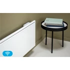 Kép 1/3 - Adax FAMN WiFi “L” elektromos fűtőpanel - 1200W fehér