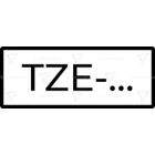 Kép 2/2 - Brother  TZe-S231 szalagkazetta, fehér alap, fekete betű  12 mm / 8 m