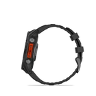 Kép 4/6 - fenix 8, Slate grey w/Black Silicone Band, 47 mm