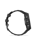 Kép 6/6 - fenix 8, Slate grey w/Black Silicone Band, 47 mm
