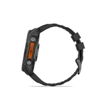 Kép 4/6 - fenix 8, Slate grey w/Black Silicone Band, 51 mm
