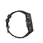 Kép 6/6 - fenix 8, Slate grey w/Black Silicone Band, 51 mm