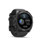 Kép 3/6 - fenix 8, Slate grey w/Black Silicone Band, 51 mm