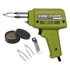 Kép 2/3 - Extol Craft 9921 FORRASZTÓPISZTOLY KOFFERBAN, 230V~50 HZ, 100W
