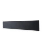 Kép 1/4 - Adax Neo WiFi “L” elektromos fűtőpanel- 1200W grafitszürke