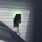 Kép 4/9 - Green Wallbox 2 Pro Slim 7,4kW autótöltő 10 m-es kábellel