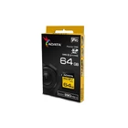 Kép 3/5 - ADATA Premier ONE 64 GB SDXC UHS-II Class 10