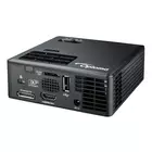 Kép 5/10 - Optoma ML750e data projector Portable projector DLP WXGA (1280x800) 3D Black