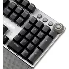 Kép 9/13 - iBox Aurora K-3 keyboard USB QWERTY Silver