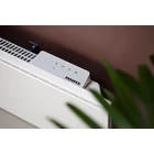 Kép 3/3 - Adax FAMN digitális “H” elektromos fűtőpanel - 250W fehér
