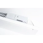 Kép 3/3 - Adax FAMN digitális “L” elektromos fűtőpanel - 600W fehér