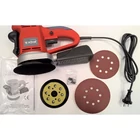 Kép 5/15 - Extol Premium 8894202 CSISZOLÓGÉP ROTÁCIÓS (EXCENTRIKUS) 450W