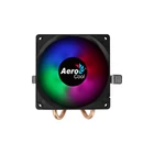 Kép 7/8 - Aerocool Air Frost 2 Processor Cooler 9 cm Black