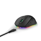 Kép 1/3 - URAGE by HAMA 217839, GAMING "URAGE REAPER 340" OPTIKAI EGÉR, FEKETE, 8000DPI