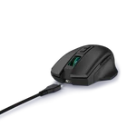Kép 1/3 - URAGE by HAMA 217840, GAMING "URAGE REAPER 410" OPTIKAI EGÉR, FEKETE, 12000DPI