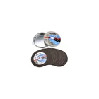 Kép 5/6 - Extol Premium 8808103 VÁGÓKORONG 10 DB, ACÉLHOZ/INOXHOZ, KÉK, 125×1×22,2MM