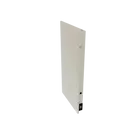 Kép 1/2 - Elektromos kerámia hőtárolós fűtőpanel - Climastar Avant WiFi White Quartz álló 1300 W