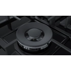 Kép 6/6 - Bosch Serie 6 PPS9A6B90 hob Black Built-in Gas 5 zone(s)