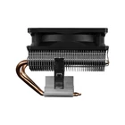 Kép 5/8 - Aerocool Air Frost 2 Processor Cooler 9 cm Black