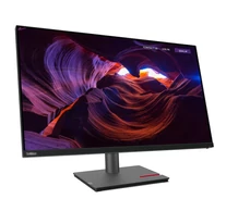 Lenovo ThinkVision P32p-30 80 cm (31.5") 3840 x 2160 pixelek 4K Ultra HD LED Fekete
