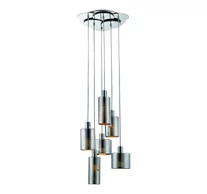 VIOKEF 6/L Pendant Light Charlotte - VIO-4173000