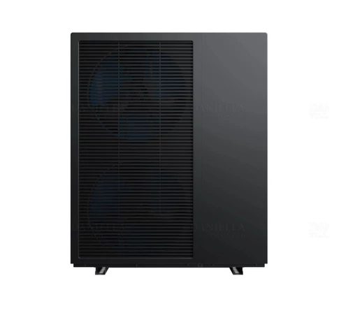 SunRain monoblokk hőszivattyú 3F, EVI 18 kW, keringető szivattyúval, R290, BLN-018TC3R290