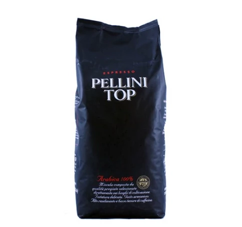 Kávé Pellini Top 100% Arabica 1 kg, Babok