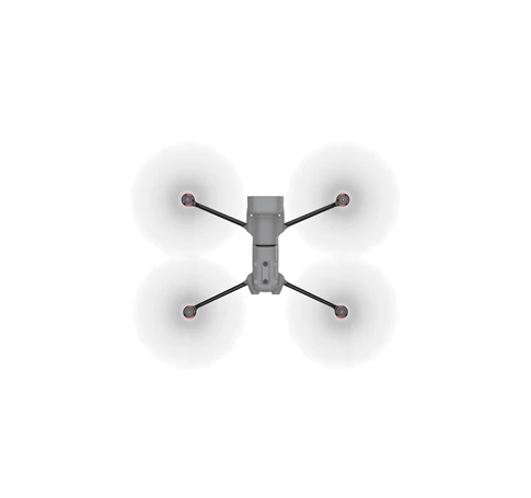 Autel EVO II Dual 640T Enterprise Rugged Bundle Drone V3 szürke