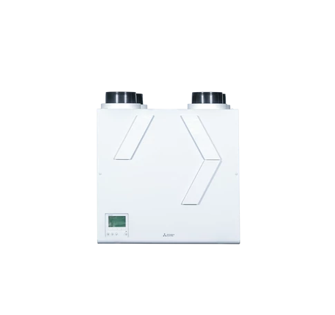 Mitsubishi Electric VL-350CZPVU2-L-EG lakossági hővisszanyerős szellőztető berendezés
