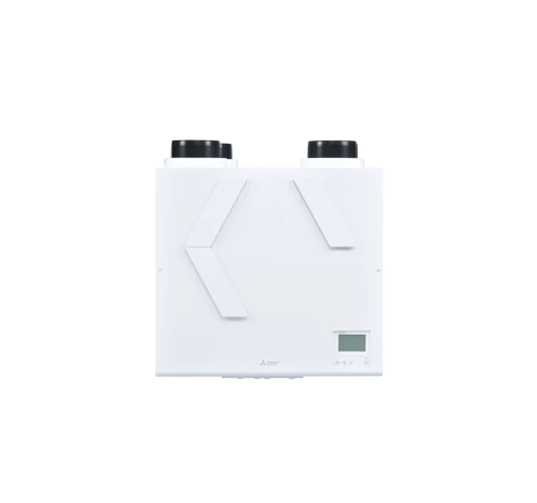 Mitsubishi Electric VL-350CZPVU2-R-EG lakossági hővisszanyerős szellőztető berendezés