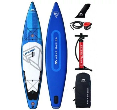 Aqua Marina HYPER 350cm SUP Paddle Board ISUP