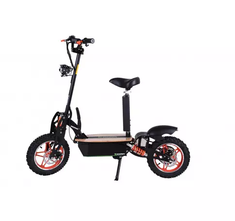 X-scooters XT02 48V WOOD Li