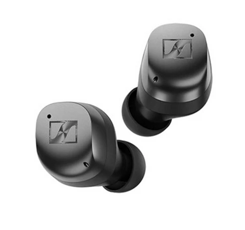 Sennheiser Momentum True Wireless 4 fejhallgató, fekete grafitszürke