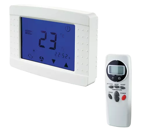 TSTD-1-300 Fali termosztát fűtő, hűtő rendszerek szabályozásához.