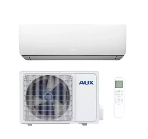 AUX J-SMART (AUX-12J2O/I / AUX-12J2O/O) MONO OLDALFALI KLÍMA SZETT 3,5KW