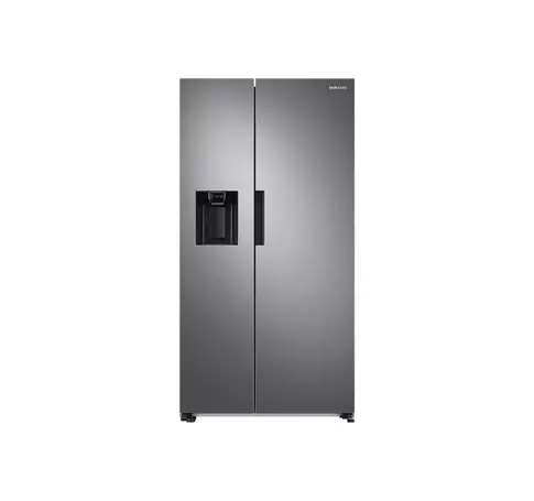 SAMSUNG RS67A8810S9/EF Side by Side Hűtőszekrény 409 l / 225 l F inox