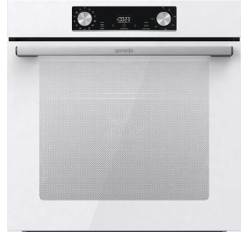 Gorenje BOS6737E06WG beépíthető sütő gőzfunkcióval