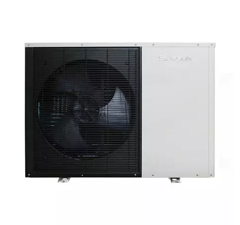 SPRSUN monoblokk hőszivattyú 3F, 11,6 kW, R32, CGK-030V3L-B