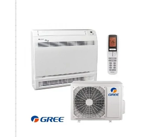 Gree Konzol GEH12AA-K6DNA1A parapetes/padlón álló klíma csomag 3,5 kW