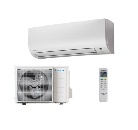 Daikin Set FTXTP35N + RXTP35A Nepura Comfora | 3,5 kW | WiFi | Szoba mérete 35-40 m² | R32